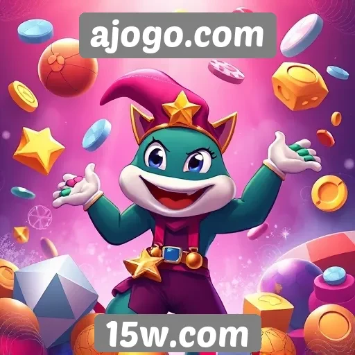 ajogo.com oferece uma ampla gama de jogos online