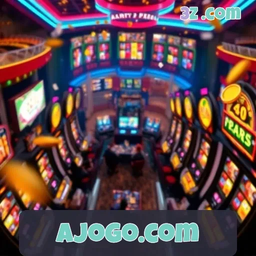 ajogo.com: Bônus Imperdíveis Para Os Melhores Jogos Online