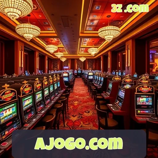 ajogo.com: Descubra Por Que Este Site Confiável É Seu Melhor Aliado nos Jogos