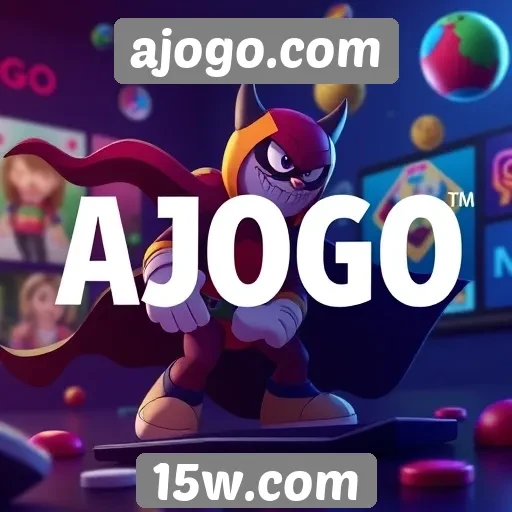 Recursos e funcionalidades do site ajogo.com
