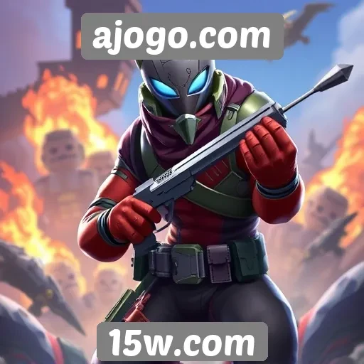 tendências de jogos disponíveis no ajogo.com