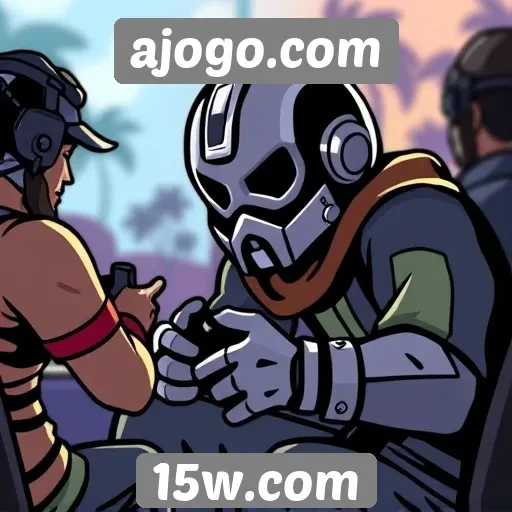 Experiências multiplayer são foco central em ajogo.com