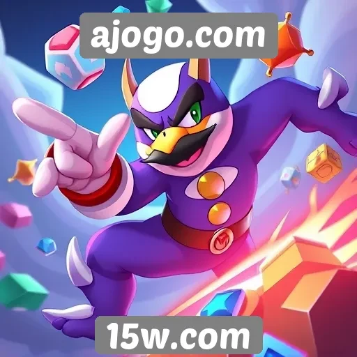 Dicas de jogos populares no site ajogo.com