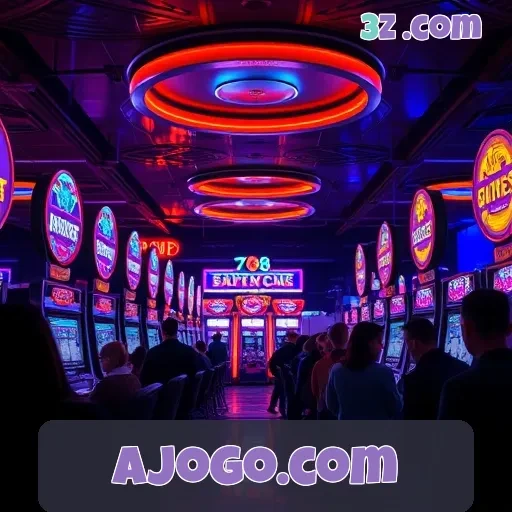ajogo.com VIP: Descubra Recursos Exclusivos e Prepare-se Para A Aventura