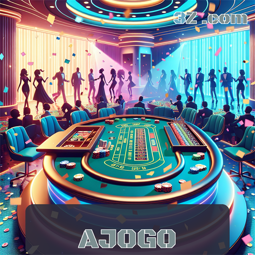 Explore a Incrível Plataforma de Jogos do Ajogo.com